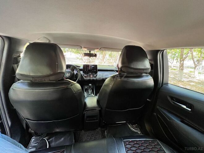 Toyota Corolla 2019, 37,000 km - 1.6 l - Naxçıvan