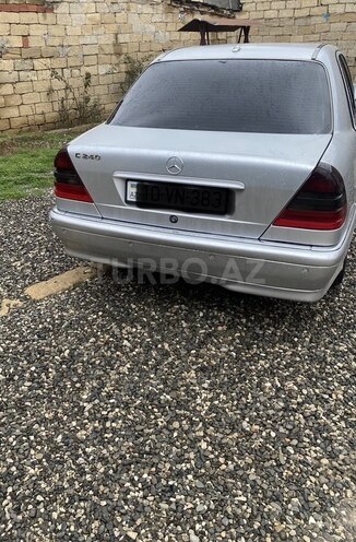 Mercedes C 240 1998, 387,000 km - 2.4 l - Bakı
