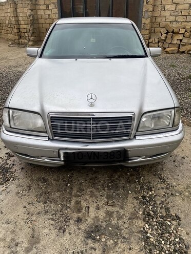 Mercedes C 240 1998, 387,000 km - 2.4 l - Bakı