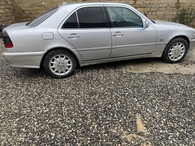 Mercedes C 240 1998, 387,000 km - 2.4 l - Bakı