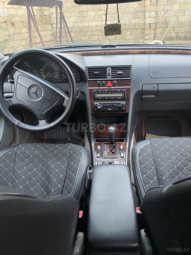 Mercedes C 240 1998, 387,000 km - 2.4 l - Bakı