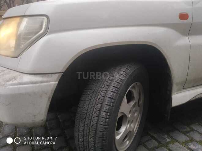 Mitsubishi Pajero io 1999, 281,476 km - 1.8 л - Bakı