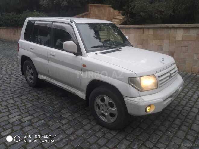 Mitsubishi Pajero io 1999, 281,476 km - 1.8 л - Bakı