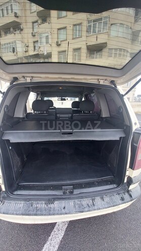 Opel Zafira 2004, 405,000 km - 2.0 l - Bakı