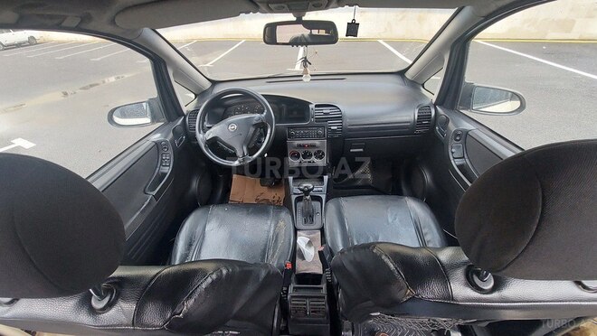 Opel Zafira 2004, 405,000 km - 2.0 l - Bakı