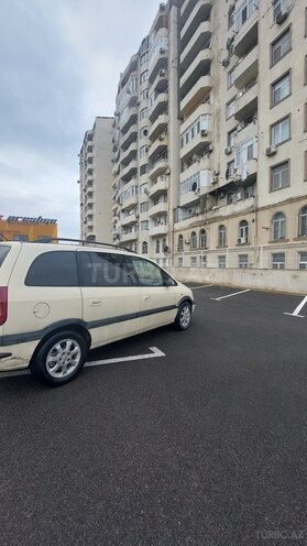 Opel Zafira 2004, 405,000 km - 2.0 l - Bakı