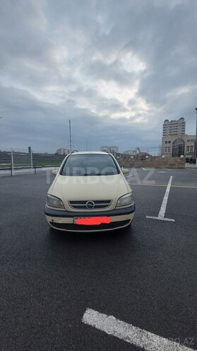 Opel Zafira 2004, 405,000 km - 2.0 l - Bakı
