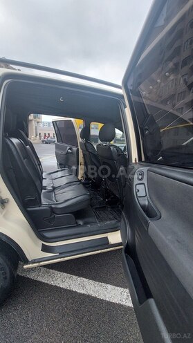 Opel Zafira 2004, 405,000 km - 2.0 l - Bakı