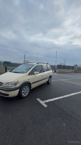 Opel Zafira 2004, 405,000 km - 2.0 l - Bakı