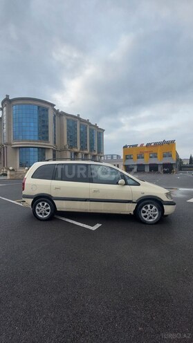 Opel Zafira 2004, 405,000 km - 2.0 l - Bakı