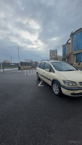 Opel Zafira 2004, 405,000 km - 2.0 l - Bakı