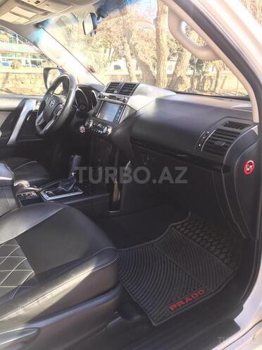 Toyota Prado 2014, 56,124 km - 2.7 l - Bakı