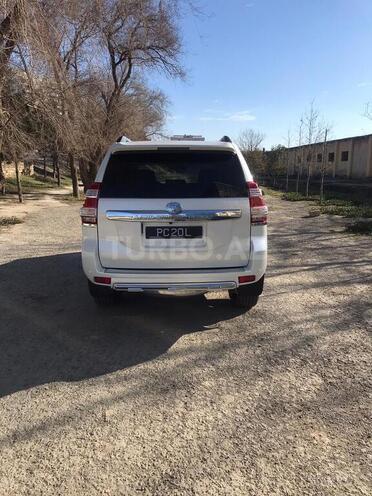 Toyota Prado 2014, 56,124 km - 2.7 l - Bakı