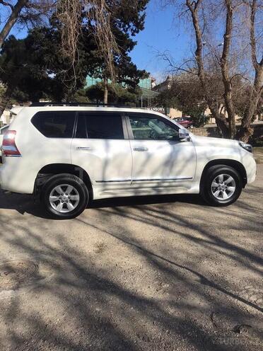 Toyota Prado 2014, 56,124 km - 2.7 l - Bakı
