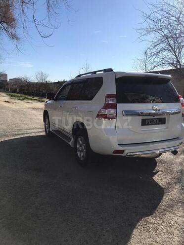 Toyota Prado 2014, 56,124 km - 2.7 l - Bakı