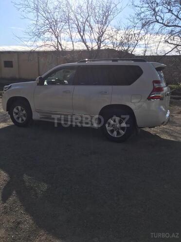 Toyota Prado 2014, 56,124 km - 2.7 l - Bakı