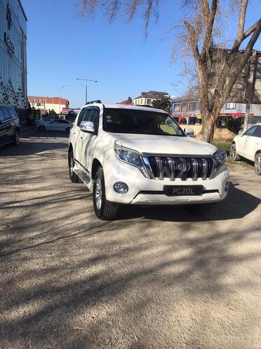 Toyota Prado 2014, 56,124 km - 2.7 l - Bakı