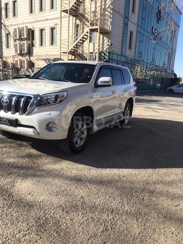 Toyota Prado 2014, 56,124 km - 2.7 l - Bakı