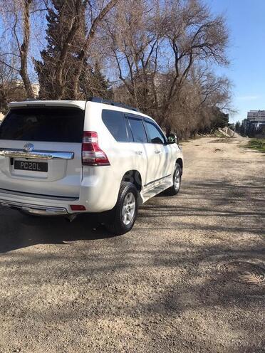 Toyota Prado 2014, 56,124 km - 2.7 l - Bakı