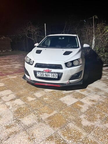 Chevrolet Aveo 2012, 286,526 km - 1.4 l - Bakı
