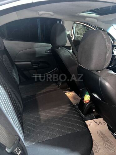 Chevrolet Aveo 2012, 286,526 km - 1.4 l - Bakı