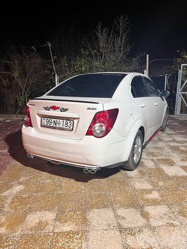 Chevrolet Aveo 2012, 286,526 km - 1.4 l - Bakı