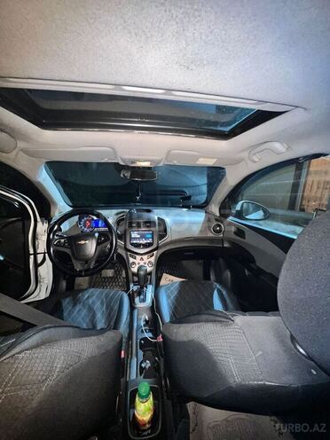 Chevrolet Aveo 2012, 286,526 km - 1.4 l - Bakı