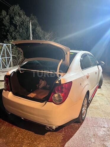 Chevrolet Aveo 2012, 286,526 km - 1.4 l - Bakı