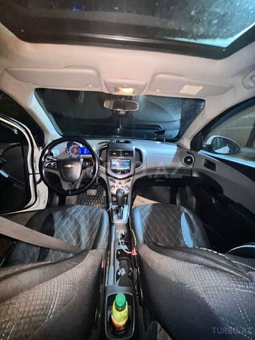 Chevrolet Aveo 2012, 286,526 km - 1.4 l - Bakı