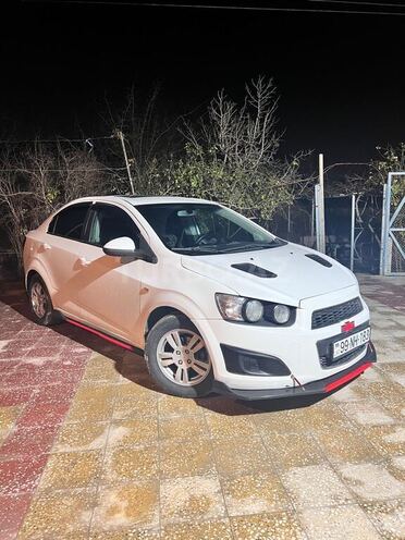 Chevrolet Aveo 2012, 286,526 km - 1.4 l - Bakı