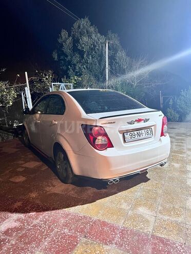 Chevrolet Aveo 2012, 286,526 km - 1.4 l - Bakı
