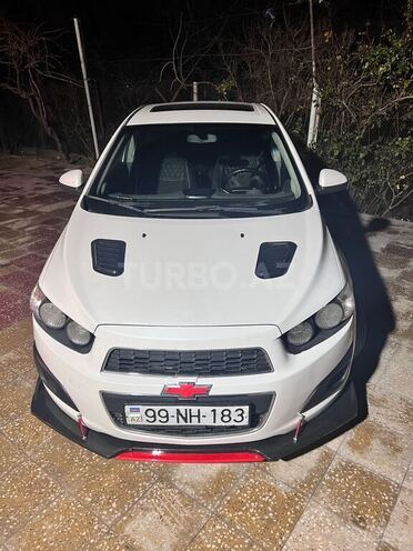 Chevrolet Aveo 2012, 286,526 km - 1.4 l - Bakı