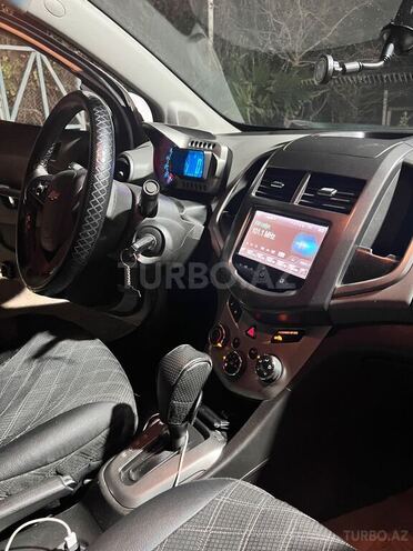 Chevrolet Aveo 2012, 286,526 km - 1.4 l - Bakı
