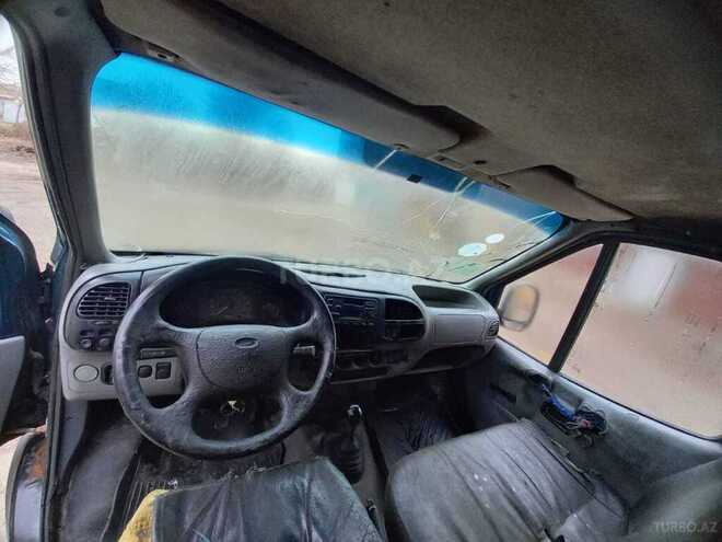 Ford Transit 1998, 470,000 km - 2.5 l - Bakı