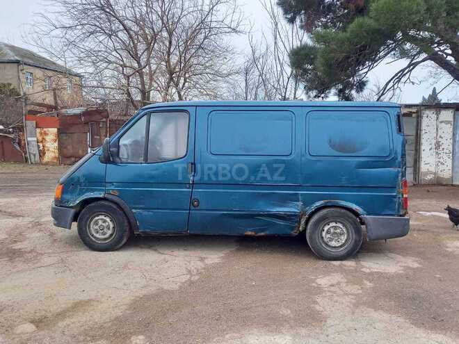 Ford Transit 1998, 470,000 km - 2.5 l - Bakı