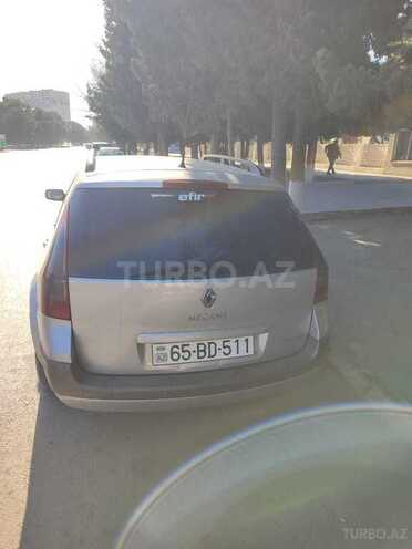 Renault Megane 2006, 380,000 km - 1.5 l - Sumqayıt