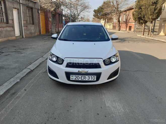 Chevrolet Aveo 2012, 270,000 km - 1.4 l - Gəncə