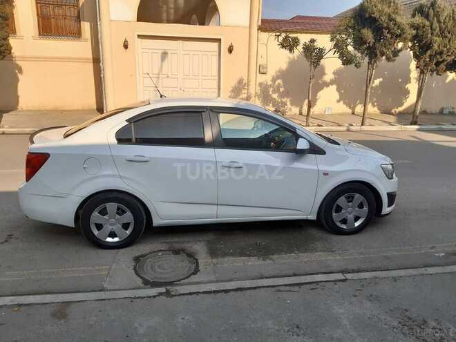 Chevrolet Aveo 2012, 270,000 km - 1.4 l - Gəncə