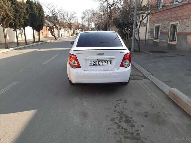 Chevrolet Aveo 2012, 270,000 km - 1.4 l - Gəncə
