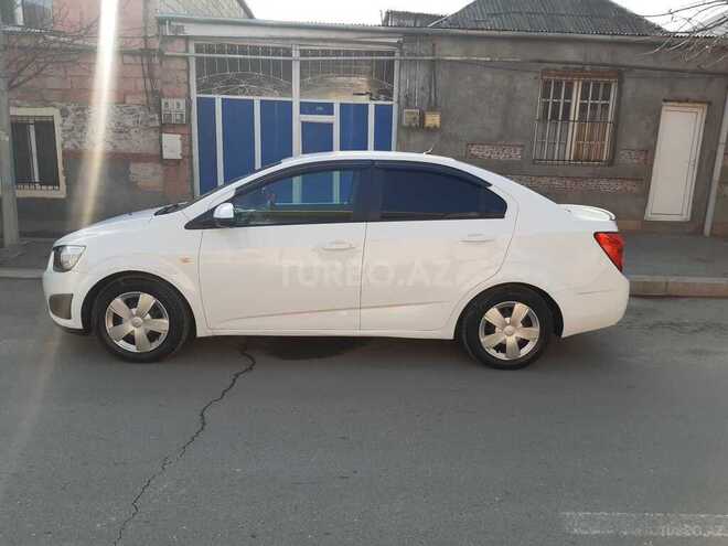Chevrolet Aveo 2012, 270,000 km - 1.4 l - Gəncə