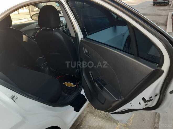 Chevrolet Aveo 2012, 270,000 km - 1.4 l - Gəncə