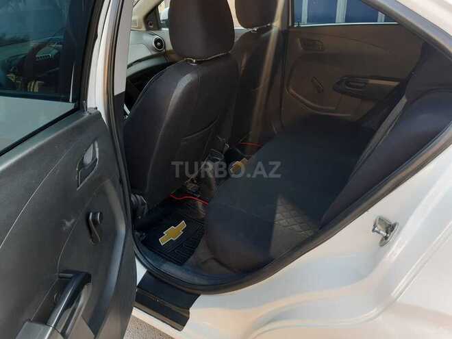 Chevrolet Aveo 2012, 270,000 km - 1.4 l - Gəncə