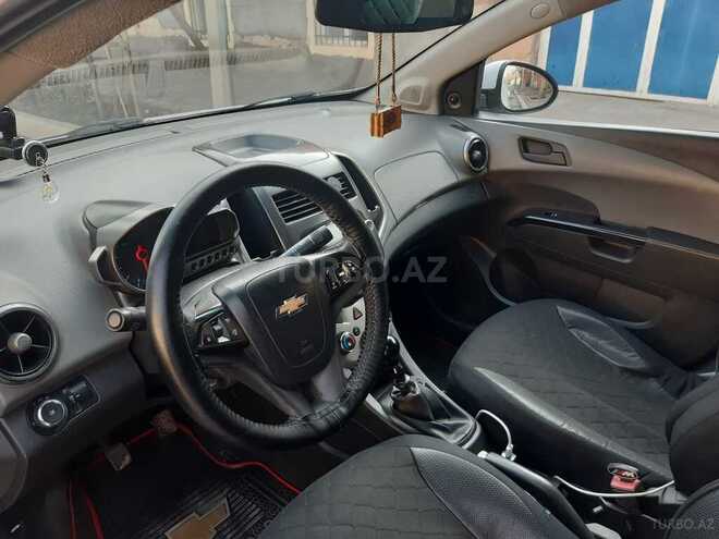 Chevrolet Aveo 2012, 270,000 km - 1.4 l - Gəncə
