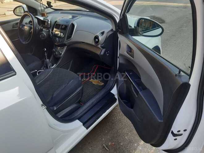 Chevrolet Aveo 2012, 270,000 km - 1.4 l - Gəncə
