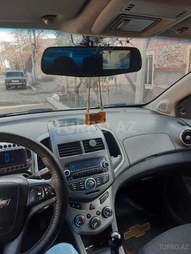 Chevrolet Aveo 2012, 270,000 km - 1.4 l - Gəncə
