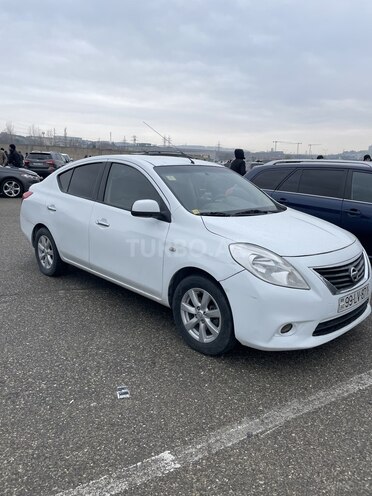 Nissan Sunny 2012, 297,000 km - 1.5 l - Bakı