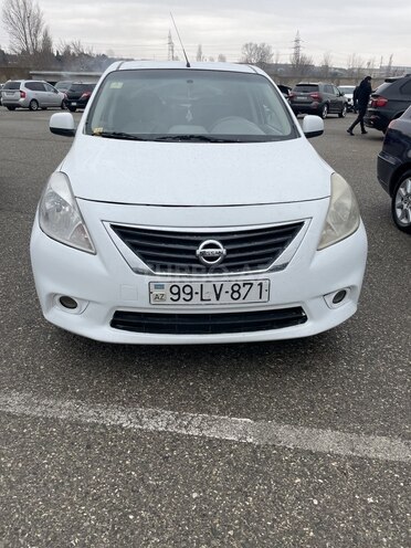 Nissan Sunny 2012, 297,000 km - 1.5 l - Bakı