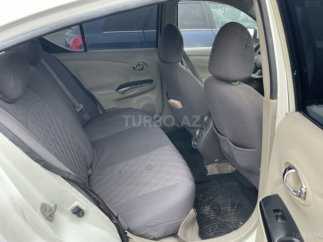 Nissan Sunny 2012, 297,000 km - 1.5 l - Bakı