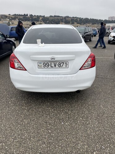 Nissan Sunny 2012, 297,000 km - 1.5 l - Bakı