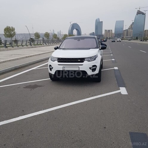 Land Rover Discovery Sport 2015, 135,000 km - 2.0 l - Bakı